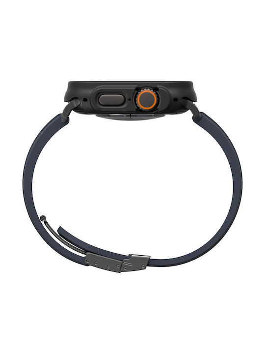 AmazingThing Πλαστική Θήκη σε Μαύρο χρώμα για Apple Watch Ultra 3 49mm AmazingThing Πλαστική Θήκη σε Μαύρο χρώμα για Apple Watch Ultra 3 49mm