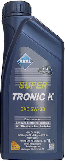 Aral SuperTronic K Car Oil 5W-30 1lt