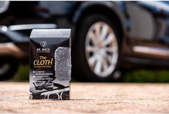 Cloth Premium Microfiber 1pc Dr Wack