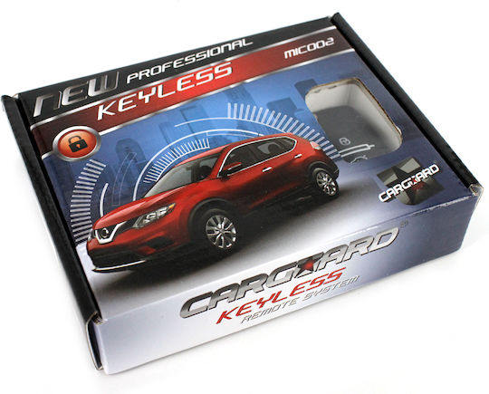 CarGuard Zentralverriegelungssystem Zentralverriegelung Auto