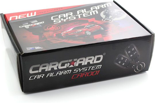 CarGuard Car Alarm System CAR001