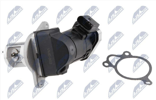 NTY Supapă EGR Motor de mașină pentru Mercedes-Benz Viano / Vito