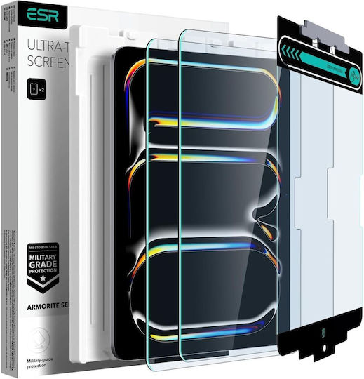 ESR Armorite 0.3mm Tempered Glass (iPad Air 2024 13")
