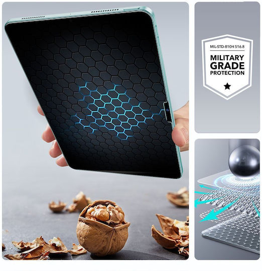 Esr Ultrafit Tempered Glass 2-pack Ipad Pro 13” 7 8 2024-2025 Clear
