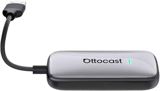 Ottocast Carplay-Auto-Adapter für Intelligent