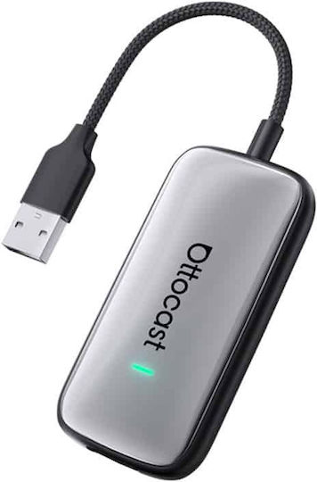 Ottocast Carplay-Auto-Adapter für Intelligent