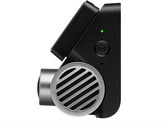 70mai A800se Car Video Camera 4K 3" IPS Screen WiFi Sony Starvis 2 140° Recording Angle App Control GPS HDR Black