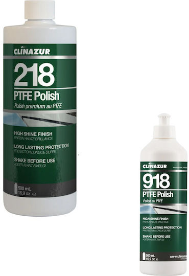 Clinazur Γυαλιστικό Σκάφους 500ml