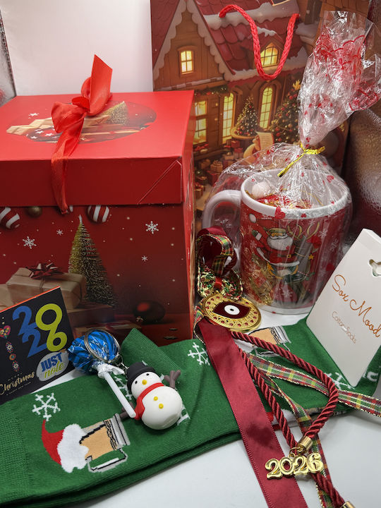Weihnachtlich Glücksbringer Startseite 2026 1Stück