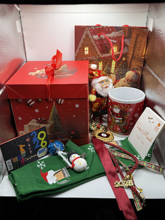 Weihnachtlich Glücksbringer Startseite 2026 1Stück