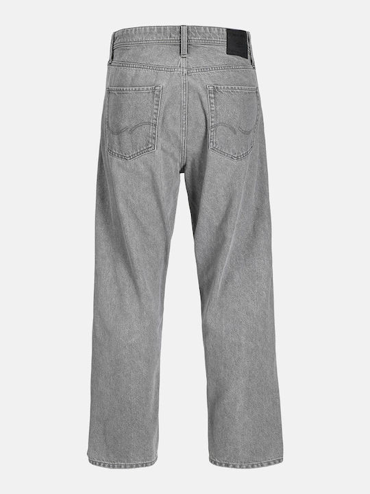 Мъжки Дънкови Панталони Grey-denim
