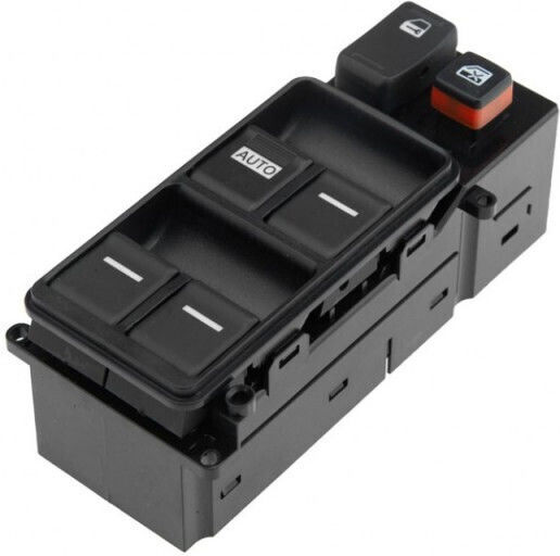 Mcar Comutator geamuri auto pentru Honda Conformitate 2004-2008 23pin Negru