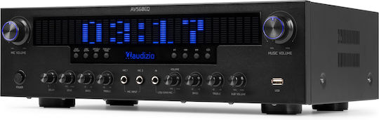 Audizio AV560EQ Integrat Amplificator Hi-Fi Stereo 103.218