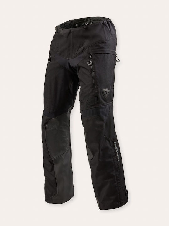 Rev'IT Continent Men's 4 Season Cordura Black