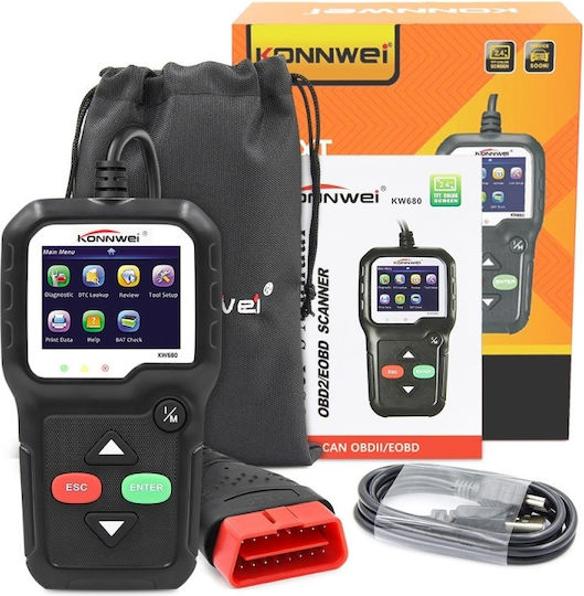 Car Diagnostics Digital Tool OBD 2