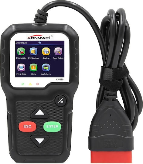 Car Diagnostics Digital Tool OBD 2