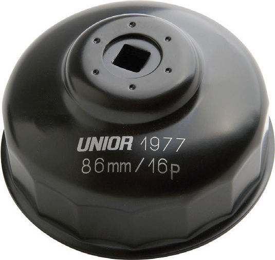Unior Κούπα Φίλτρου Λαδιού 36mm