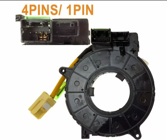 Airbag Spiral Cable for Mitsubishi Pajero / Lancer 02-06