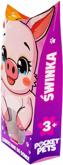 Marioinex Cuburi De Construit Pocket Pets Porc Pentru 3+ Ani 25 Bucăți