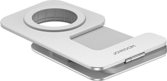 Joyroom JR-W18 Wearable Charger Apple Watch Silver