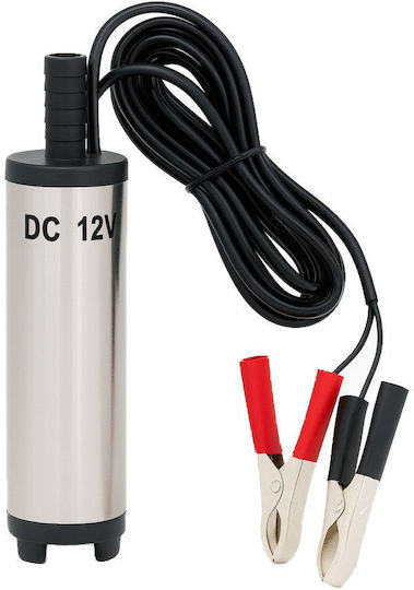 Pompa Electrică de Transfer 12VDC Submersibilă Diametru 38mm