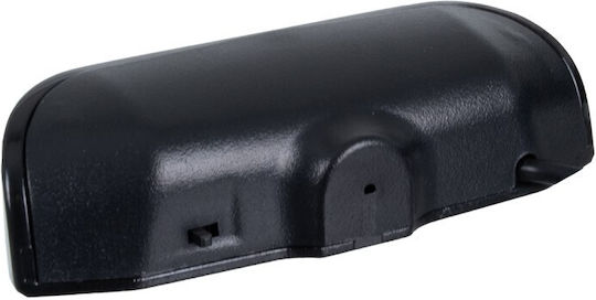 VenCore Car Parking System with Screen and 4 Sensors in Black Color