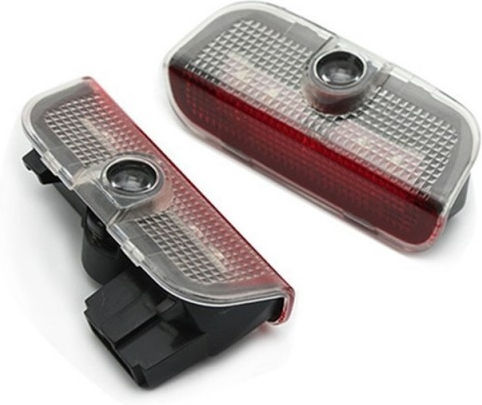 Proiectoare Ușă Mașină Lumină Led Ușă Logo Volkswagen Shadowlight cu Logo VW