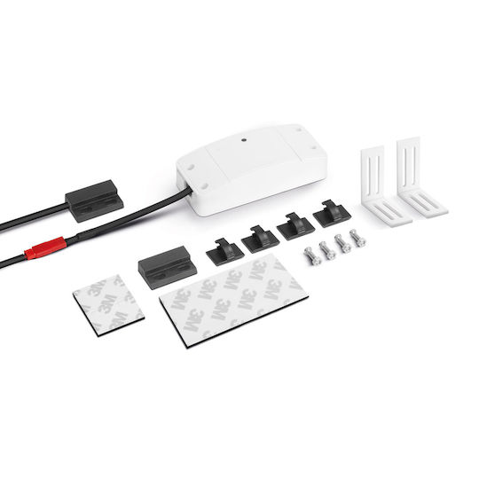 Delight Set Motor Pentru Ușă De Garaj Direcția Deschizătorului Stânga