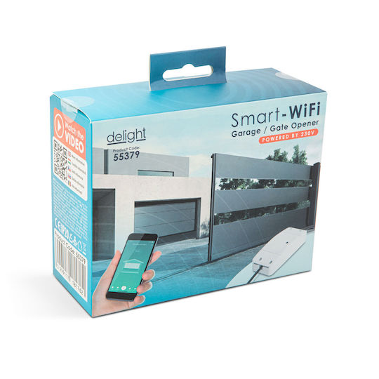 Delight Set Motor Pentru Ușă De Garaj Direcția Deschizătorului Stânga