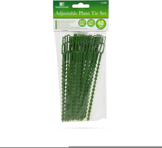 Plant Tying Set 24 Pcs 165 Mm D 88 Mm