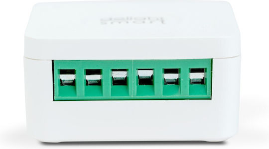 Delight Интелигентен Превключвател Wi-Fi 15A 5 Бройки
