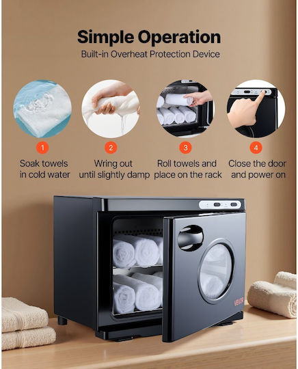 Vevor Care Device Capacity 23lt