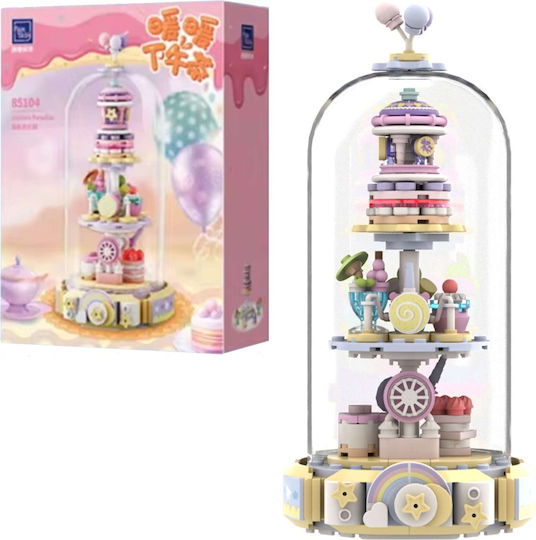 Pantasy Конструктори Unicorn Paradise за 6+ Години 270 Бройки
