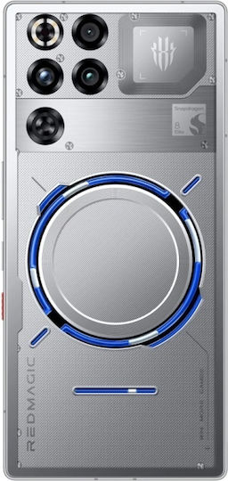 ZTE Nubia Redmagic 11 Pro 5G Dual SIM (16GB/512GB) Subzero