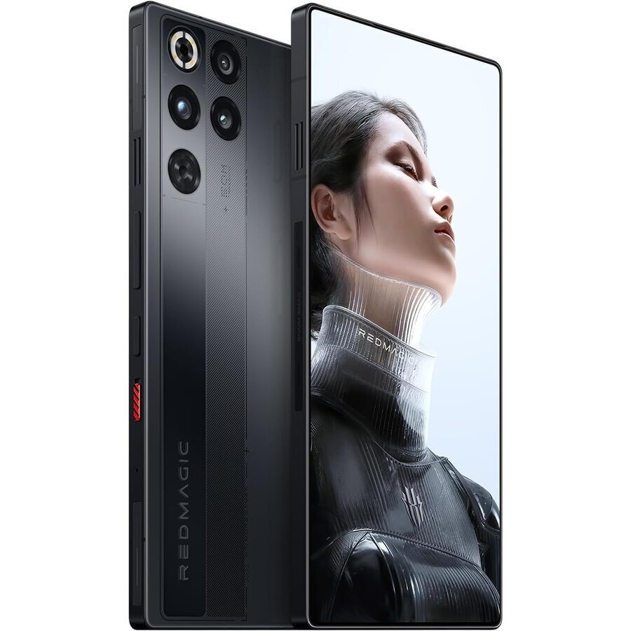 ZTE Nubia Redmagic 11 Pro 5G Dual SIM (12GB/256GB) Cryo | Skroutz.mt