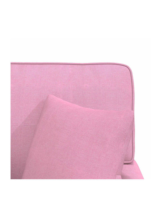 Armchair Pink 91x157x91cm