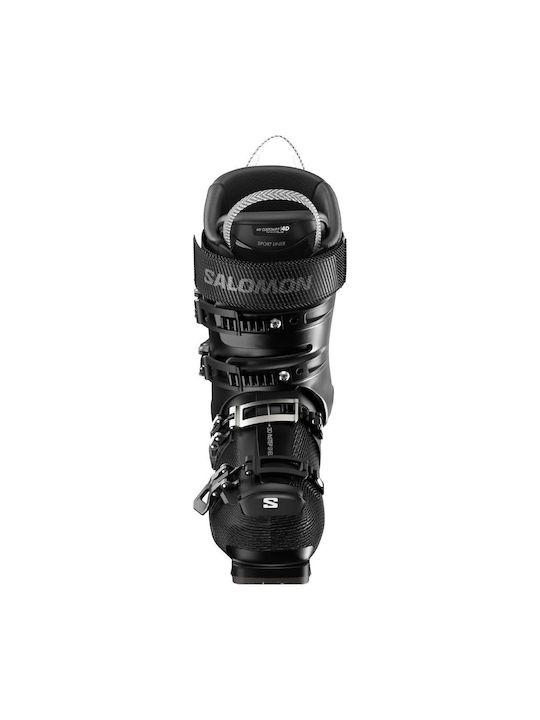 Salomon S Pro Unisex Ski Boots Black