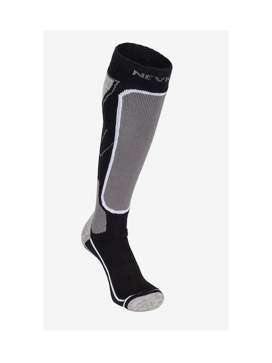 Nevica Ski & Snowboard Socks Gray 2 Pairs