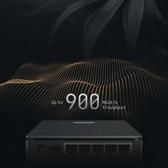 MikroTik v7 Безжичен Рутер