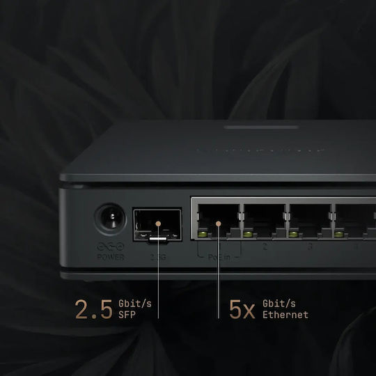 MikroTik v7 Безжичен Рутер