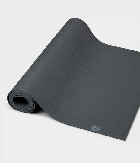 Manduka Long Exercise Mat Gray (200x61cm)