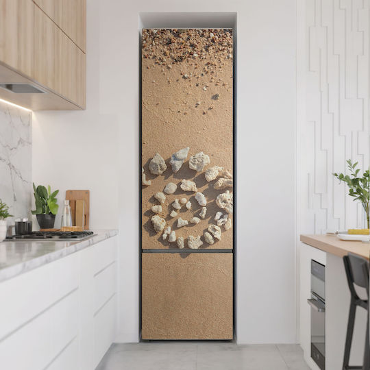 Protecție Magnetică Pentru Radiator Model Spirală Naturală Pietre 60x250 Cm Protecție Magnetică Pentru Radiator Model Spirală Naturală Pietre 60x250 Cm