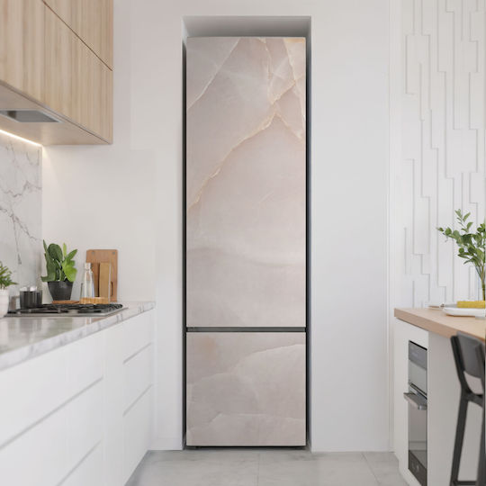 Magnetică Husă Pentru Frigider Bucătărie Cămară Model Natural De Piatră 60x250 Cm Magnetică Husă Pentru Frigider Bucătărie Cămară Model Natural De Piatră 60x250 Cm