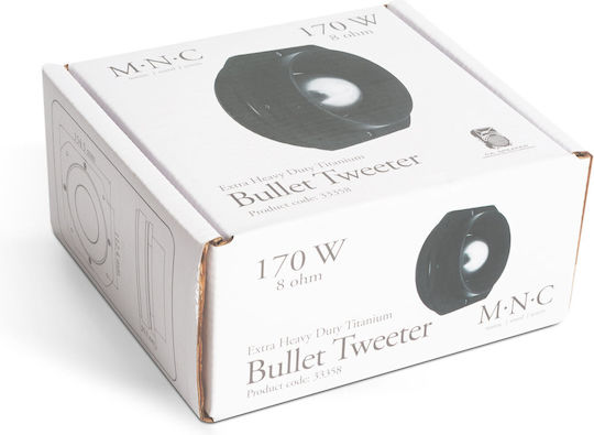 Tweeter Dome 8 Ohm