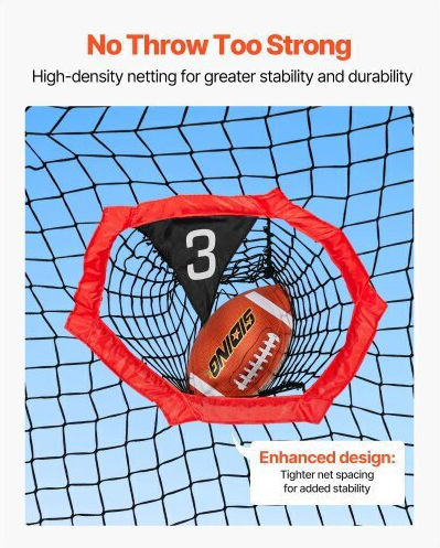 Vevor Soccer Net 182.88x182.88cm