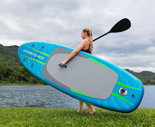Bestway Journey Inflatable SUP Board with Length 2.74m Turquoise