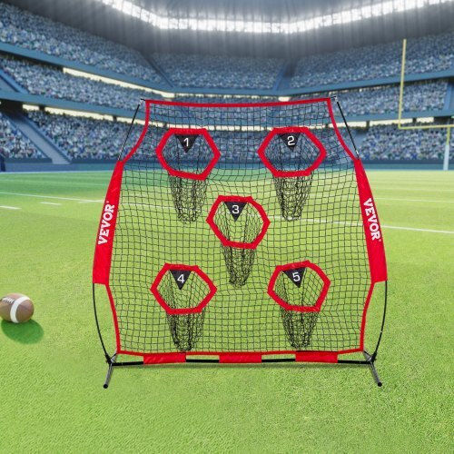 Vevor Soccer Net 182.88x182.88cm