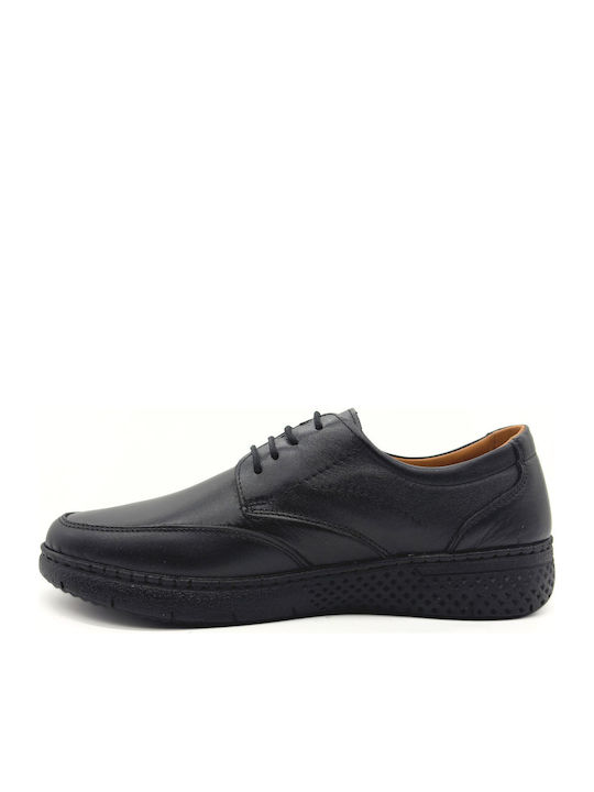 Herren Freizeitschuhe Schwarz