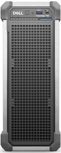 Dell Poweredge T160 (Xeon /16GB DDR4/2.0TB HDD + 2.0TB HDD/No OS)