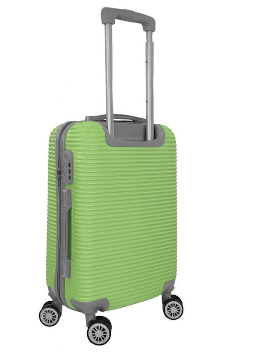 Ormi R50 Valiză de Călătorie de Cabină Dură Verde Lime cu 4 Roți Înălțime 55cm Ormi R50 Valiză de Călătorie de Cabină Dură Verde Lime cu 4 Roți Înălțime 55cm